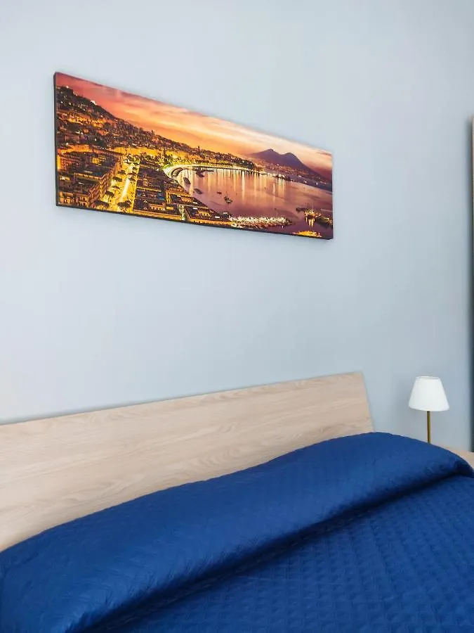 Liz House Toledo Apartment Naples Italy