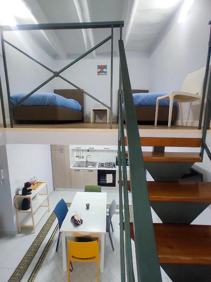Liz House Toledo Apartment Naples Italy