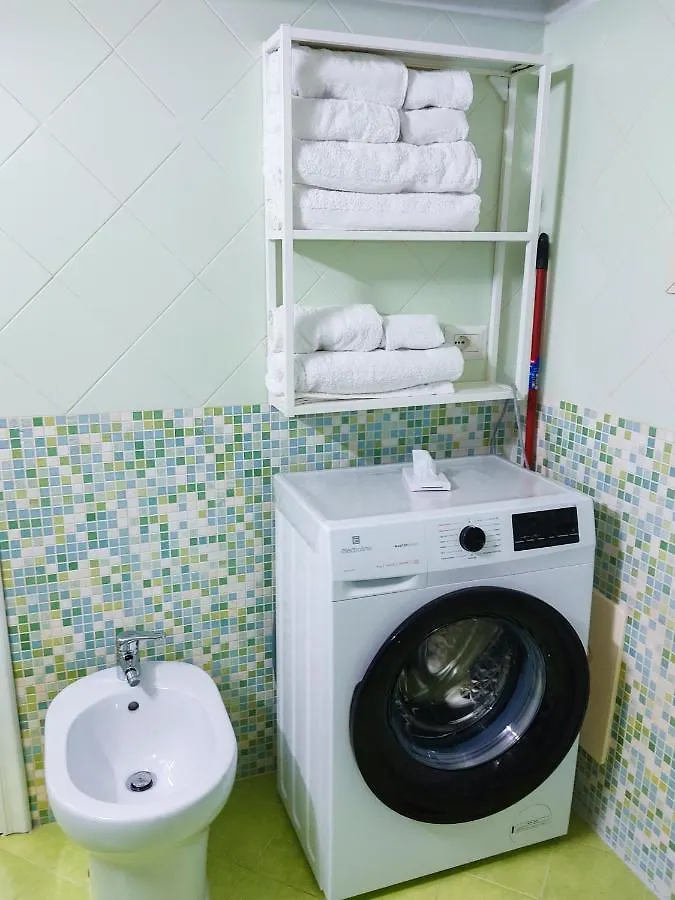 Liz House Toledo Apartment Naples 0*,  Italy